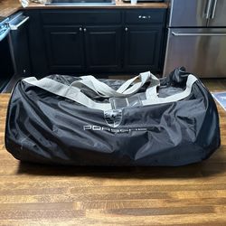 Porsche 991 Oem Indoor Cover