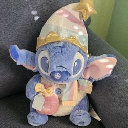 Disney Stitch Stuffed Animal 