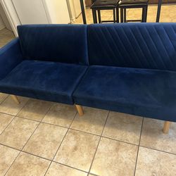 Futon sofa