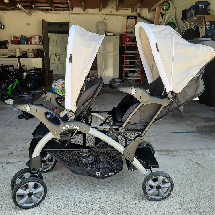 Double Stroller