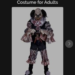 Last Minute Halloween Costune