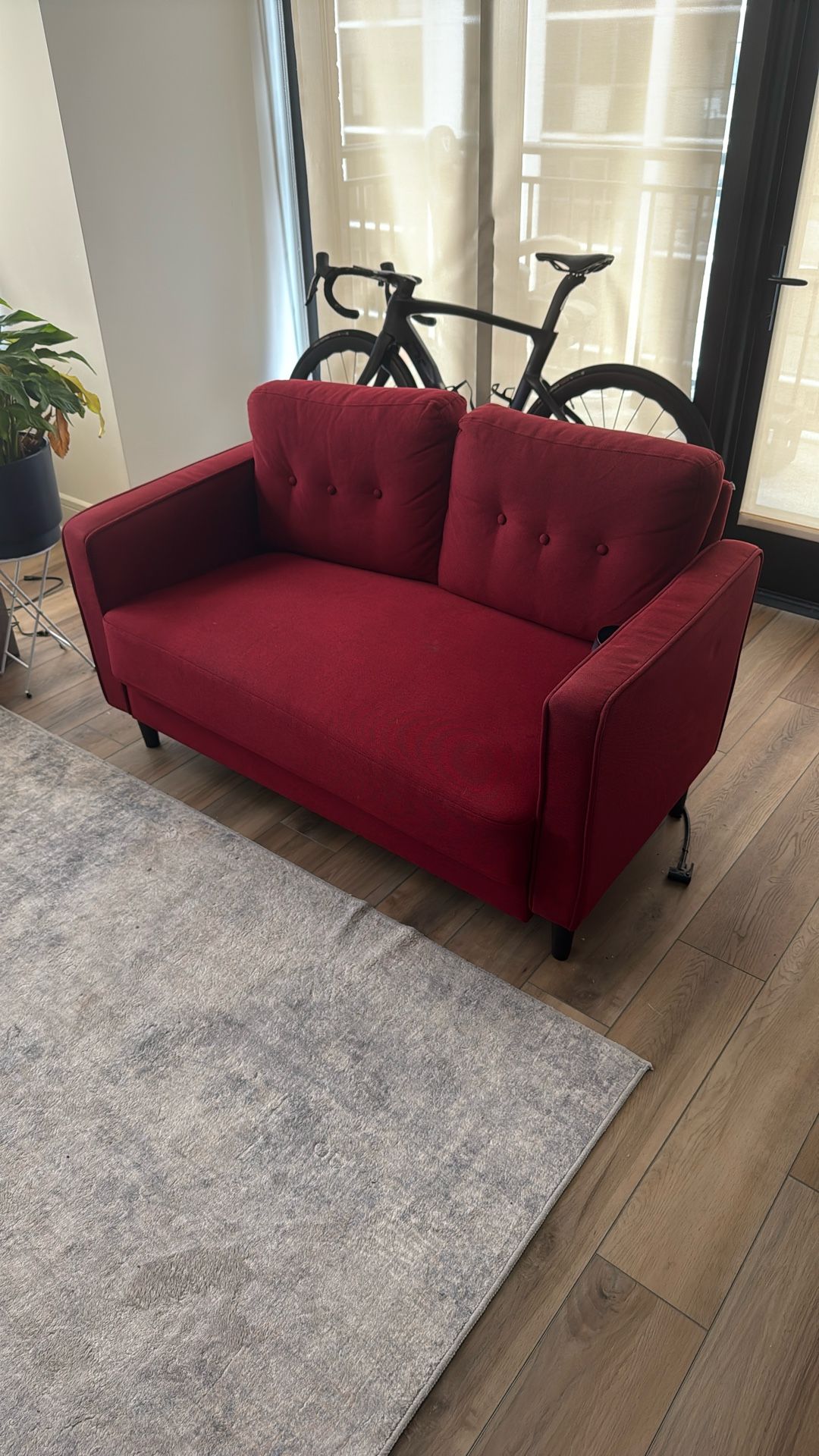 Couch - 2 Person