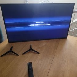 40 Inch Smart Tv