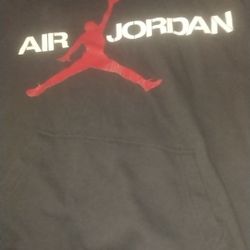 Air Jordan Hoodie!
