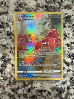 Pokemon Parasect TG01/TG30 Lost Origin