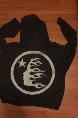 Hell star hoodie