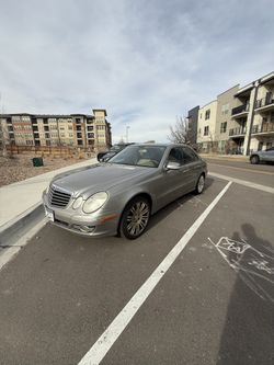 2008 Mercedes-Benz E-Class