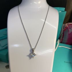 Sterling Silver Necklace 