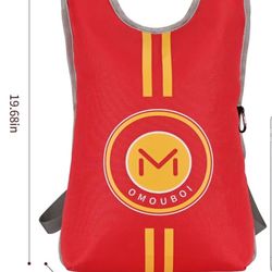 Waterproof Sports backpack, New!!