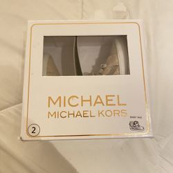 Michael Kors Baby Shoes 