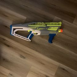 Nerf Hyper Gun