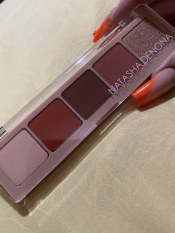 Natasha Denona Peak Eyeshadow Palette NEW