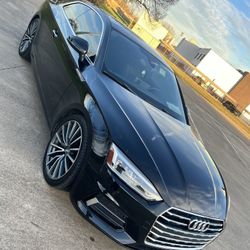 2018 Audi A5