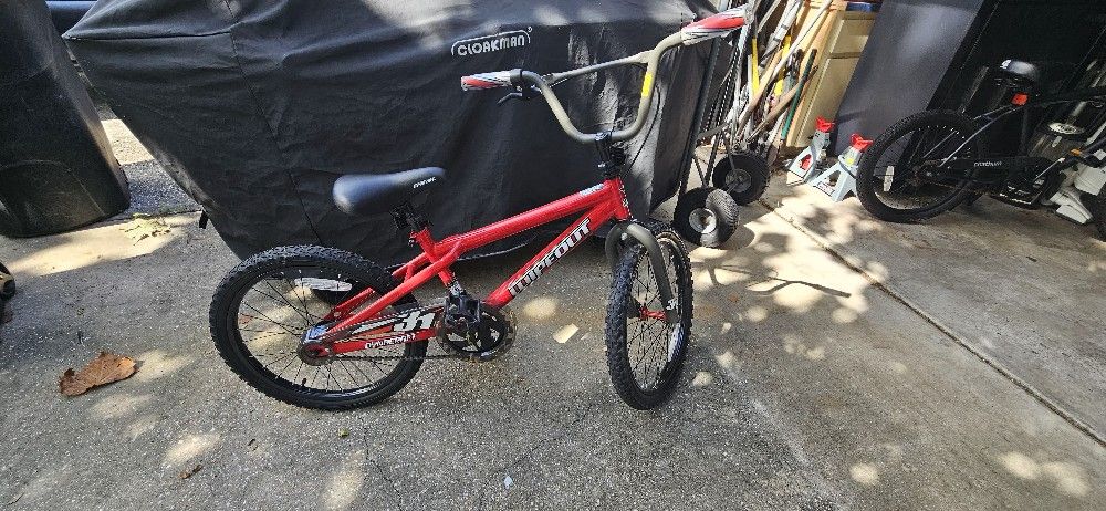 20" NEW BMX BIKE