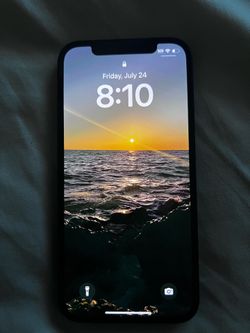 Blue Iphone 12 (unlocked)