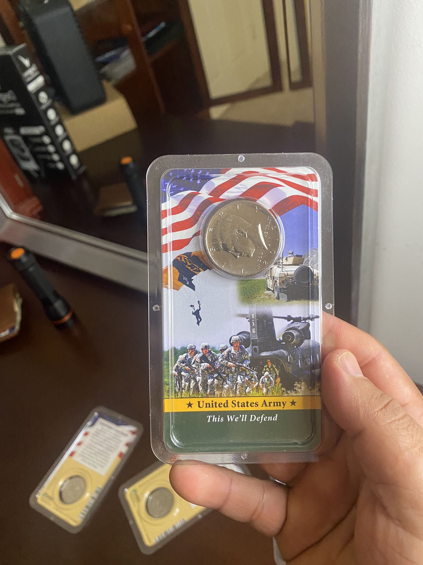 2017 Kennedy Half Dollar Colección