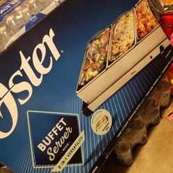 Buffet Server