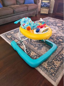 Baby walker