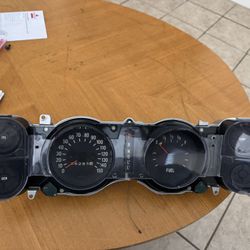 1973 Chevrolet Camaro Speedometer Dash Cluster 150mph