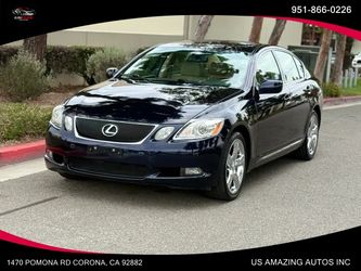 2007 Lexus GS