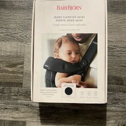 Baby Carrier 