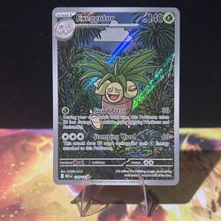 Exeggutor - 135/132 - Mega Evolution IR