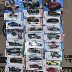 Hot Wheels 