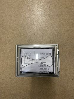 Horizontal Drop-In Napkin Dispenser