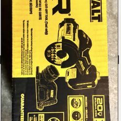 DEWALT DCS438B 20V MAX XR 3