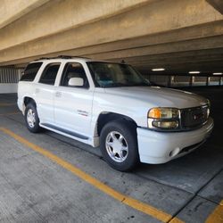2006 GMC Yukon