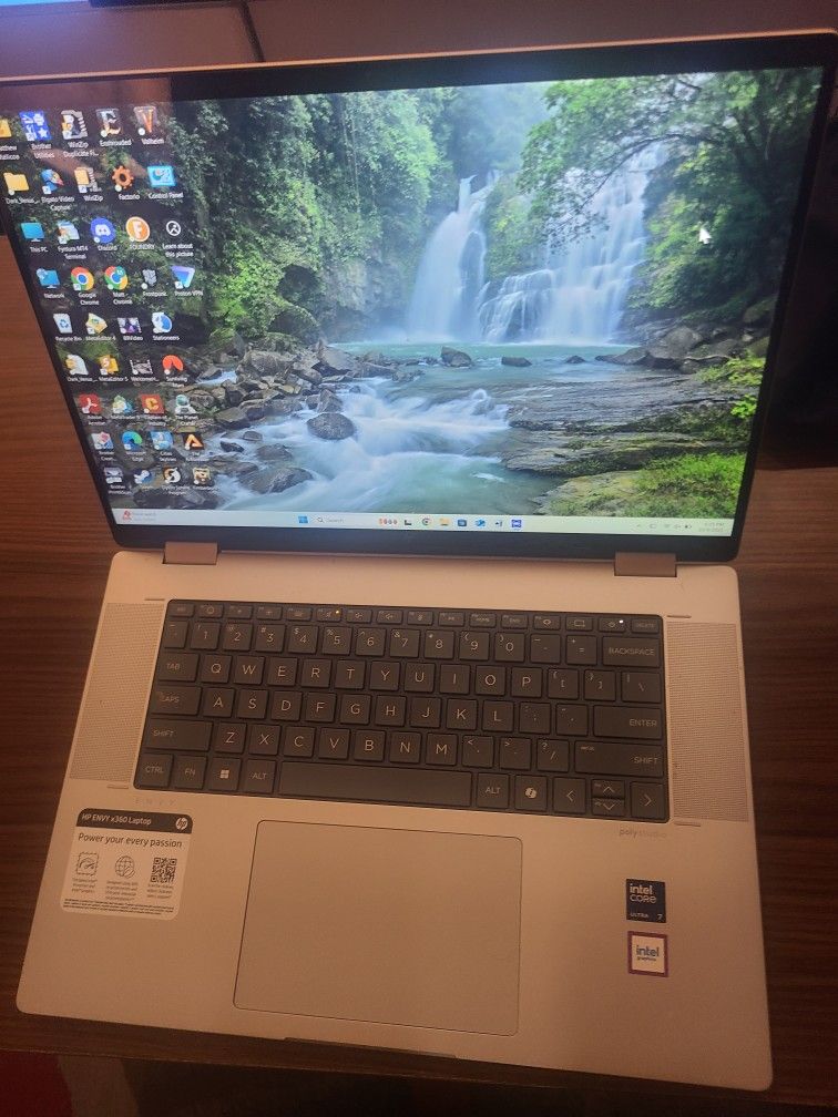 HP Envy X360 2 In 1 Latop 
