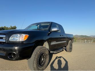 2003 Toyota tundra