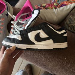 NIKE PEGASUS 36 & NIKE PANDA DUNKS WOMEN