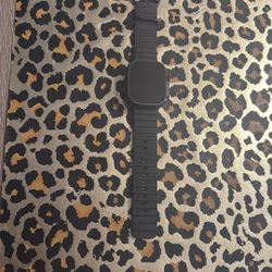 Apple Ultra Watch 2 Black Titanium 