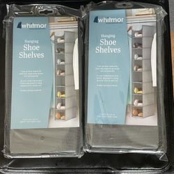 Hanging Shoes Shelf 
