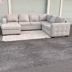 Sleeper Pull Up Sectional 