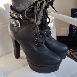 Platform Heels
