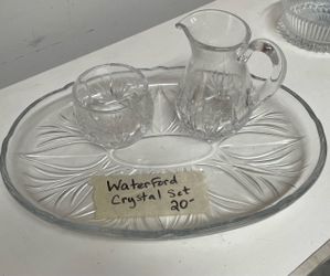 Vintage Crystal