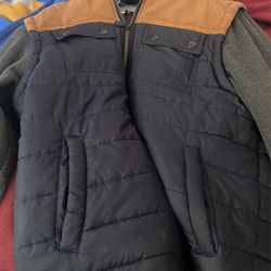 Puffer Jacket