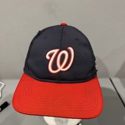 Washington Nationals Baseball Cap 
