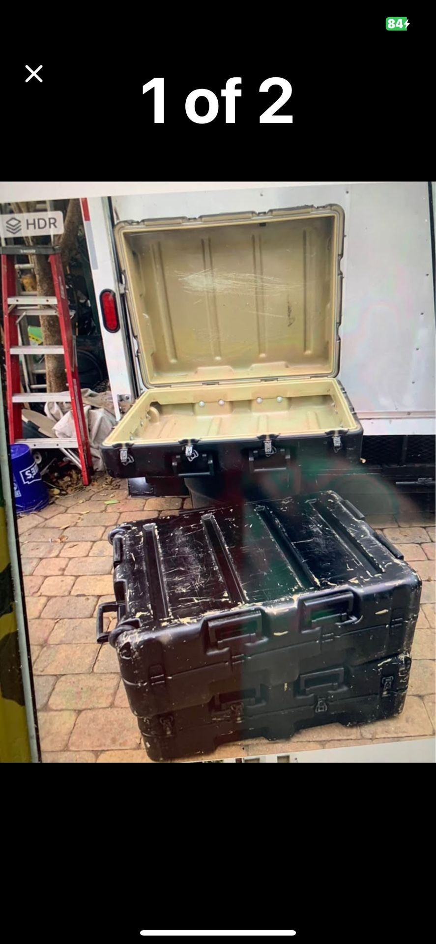 Military Box