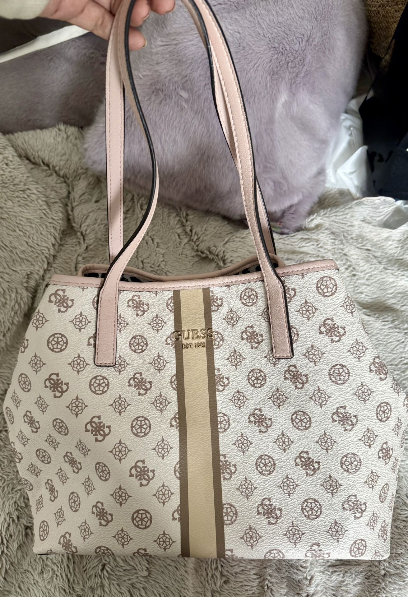 Large Guess Tote