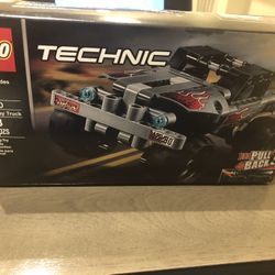 Lego Technic Truck New In Box