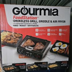Gourmia Foodstation