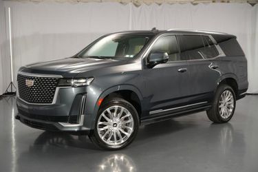 2021 Cadillac Escalade 4Wd