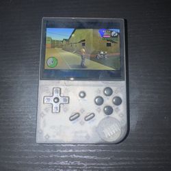 Retro Game Anbernic rg 35xx plus 5,000+ Retro Games
