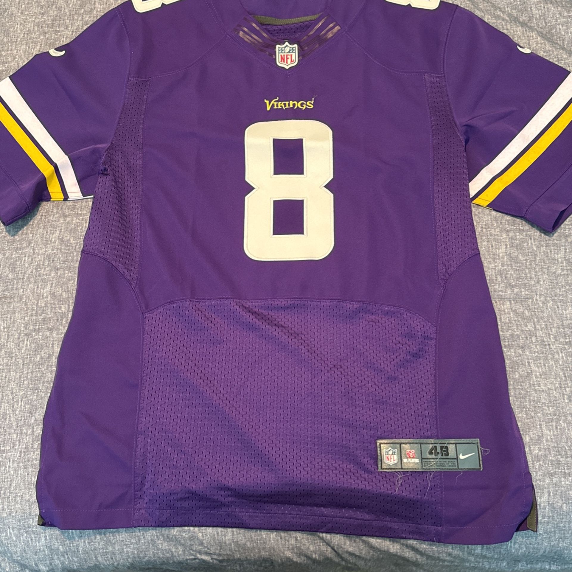 Nike NFL Vikings Jersey