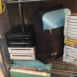 Nintendo Wii Lot