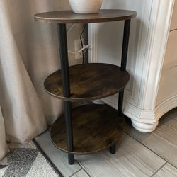 3 Tier Side table