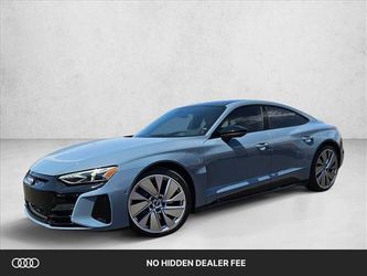 2022 Audi e-tron GT